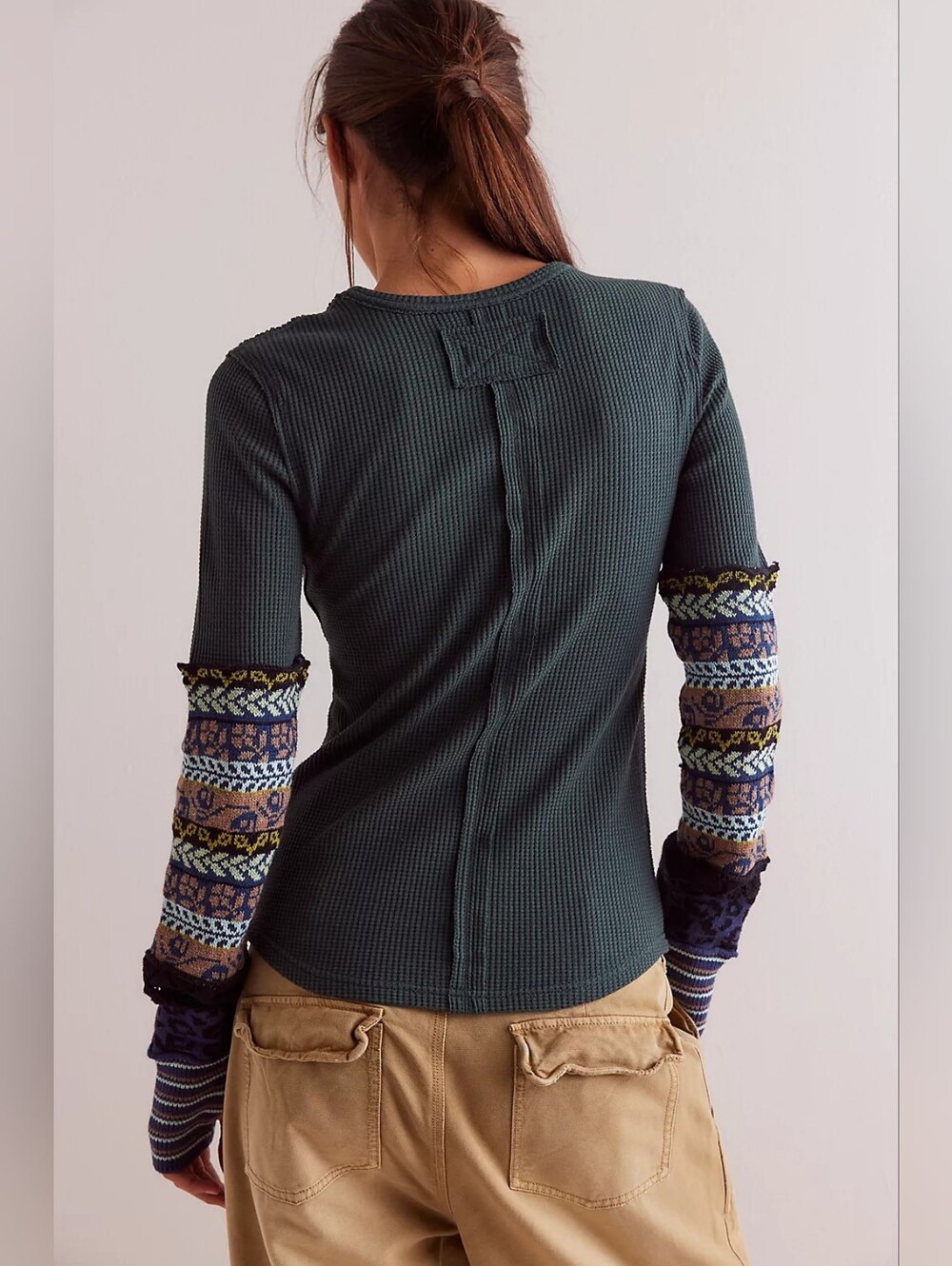 NWT Free People We The Free All In Cuff Size L - Picture 9 of 9